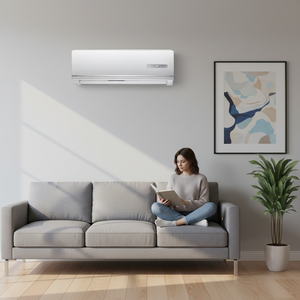 Climatiseur mural mini-split série Mist Inverter 24000 BTU pour usine, <span class=keywords><strong>climatisation</strong></span> split - Product Image 3