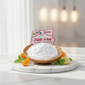 TAIMA Polvere Bianca Neotame in Grandi Quantità, Dolcificante, CAS NO 165450-17-9, Additivo Alimentare - Product Image 1
