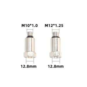 <span class=keywords><strong>Tester</strong></span> di Compressione Motore Tu-21 con Doppio Manometro, <span class=keywords><strong>Tester</strong></span> di Perdite Cilindri, Manometro per Vuoto e Pressione - Product Image 5