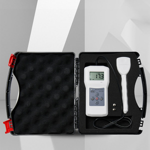 Tk Ms7200 Needle Type <b>Moisture</b> <b>Meter</b> <b>For</b> Paper <b>Wood</b> Cardboard Box Measurement 0 80 With Backlight And Alarm - Product Image 2