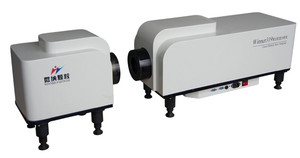 เครื่องวิเคราะห์ขนาดอนุภาคแบบละอองฝอยสำหรับยาอุตสาหกรรม Winner319B สำหรับการทดสอบขนาดและกระจายตัวของอนุภาค - Product Image 4