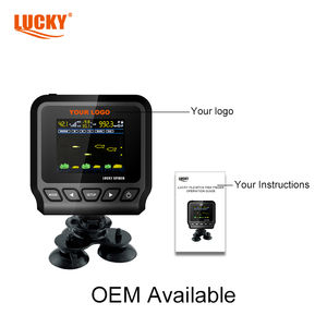 Lucky Fish Finder FL218CS-T Layar Ikonis Berwarna 3.1 Inci dengan Sensor Transduser - Product Image 6