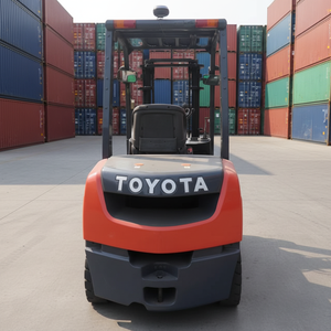 Düşük Fiyatlı <span class=keywords><strong>Toyota</strong></span> Forklift 3 Ton Kullanılmış <span class=keywords><strong>Toyota</strong></span> 3 Ton Dizel Motorlu Forklift FD30 <span class=keywords><strong>30</strong></span> 3 Ton Kullanılmış <span class=keywords><strong>Toyota</strong></span> Forklift Fd30 - Product Image 1