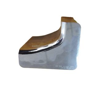 Servicios de Mecanizado CNC para Piezas de Repuesto de Moldes, Piezas de Aluminio Pulido Inoxidable con Mecanizado por Electroerosión por Hilo, Diseño CAD, OEM/ODM - Product Image 2