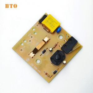 Juguetes electrónicos para niños Placas de circuito Película de carbono PCBA Fabricación Asamblea Aspirantes a entusiastas de la electrónica Reloj inteligente - Product Image 2