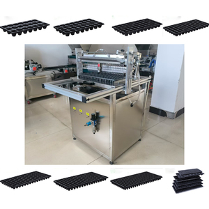 Semoir automatique pour graines d'oignon, plateaux de semis, machine à planter pour pépinière et usage agricole - Product Image 1