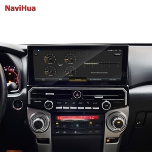 สำหรับ Toyota 4Runner 2010 2022 NaviHua วิทยุติดรถยนต์มัลติมีเดีย Android ดีไซน์ใหม่ เครื่องเล่น GPS นำทางอัตโนมัติ รองรับ Carplay จอภาพ Headunit - Product Image 3