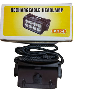 K354 Vente en gros Corps en ABS Phares étanches à <span class=keywords><strong>LED</strong></span> rechargeables Type-C Phares de pêche avec <span class=keywords><strong>bandeau</strong></span> - Product Image 6