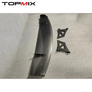 Aileron arrière GT aérodynamique amélioré en fibre de carbone pour <span class=keywords><strong>Ferrari</strong></span> <span class=keywords><strong>F355</strong></span> Berlinetta 1994-1999, pièces extérieures de voiture - Product Image 4