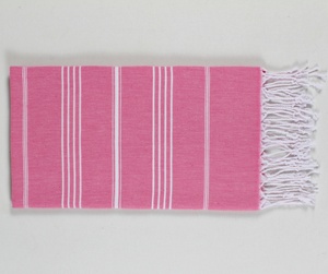 High Quality Best Price Sultan Design Turkish <b>Towel</b> Bath Hammam <b>Beach</b> <b>Towel</b> Fouta Peshtemal Pareo Sarong - Product Image 3