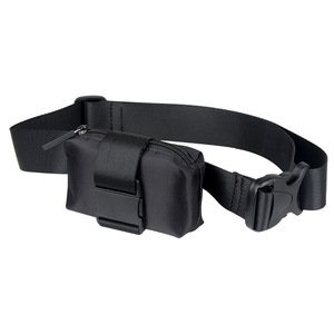 Pet Tracker Collar Waterproof Black For Outdoor Use With Beidou GPS Tracking - Product Image 1