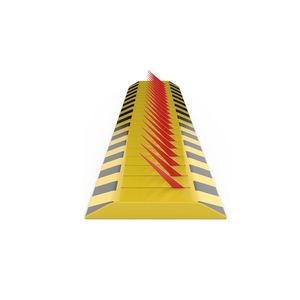 Barrière de pneu de sécurité entièrement automatique - Product Image 2