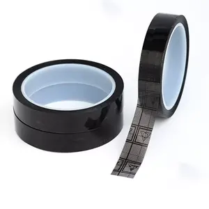 40mm*36m PET Polyester insulation tape/OPP Film ESD Shielding Tape/ESD GRID Warning Tape for Electronic Packing