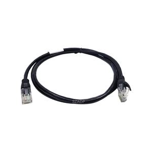 Câble <span class=keywords><strong>Ethernet</strong></span> <span class=keywords><strong>Cat</strong></span> 6A robuste pour extérieur, <span class=keywords><strong>9</strong></span> couleurs, UTP, <span class=keywords><strong>RJ45</strong></span>, cuivre toronné, câble LAN, prix compétitif, câble Cat6 - Product Image 3