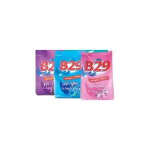 High Quality B29 Powder Detergent & Softener Competitive Price
