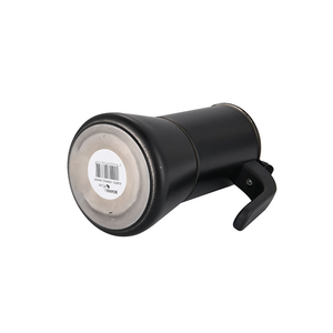 Cafetière Moka en acier inoxydable noir et argent, nouveau style, compatible gaz et induction, machine à expresso HF8-600c, largement utilisée - Product Image 3