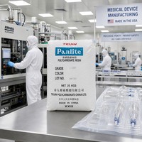 Gránulos de PC de Grado Médico al por Mayor, Pellets de Resina de Policarbonato Biocompatibles de Alta Claridad para Carcasas Transparentes de Dispositivos OEM