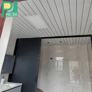 Panneaux muraux en <span class=keywords><strong>PVC</strong></span> légers et faciles à installer, textures noires, panneau en <span class=keywords><strong>PVC</strong></span> de Formica avec panneau en marbre <span class=keywords><strong>PVC</strong></span> - Product Image 3