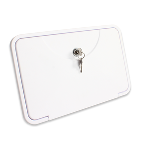 TYTXRV Accessoires de Caravane <span class=keywords><strong>Kit</strong></span> Douchette Extérieure <span class=keywords><strong>pour</strong></span> Camping-Car Van Remorque avec Verrou - Product Image 2