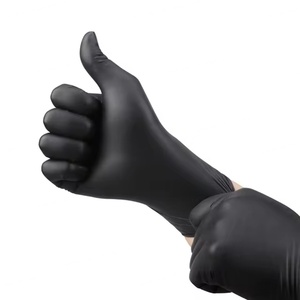 Kit de gants de barbecue jetables, résistants à la chaleur, avec grip texturé robuste, doublures réutilisables, gants de sécurité pour la viande - Product Image 3
