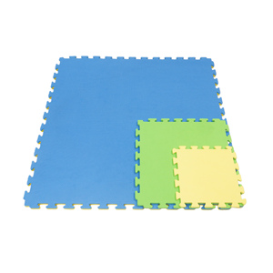 Tapis de jeu <span class=keywords><strong>pour</strong></span> bébé Hydefoam EVA, forte durabilité <span class=keywords><strong>pour</strong></span> les centres d'éducation préscolaire, couleur personnalisée, style puzzle, marchands de marque - Product Image 1