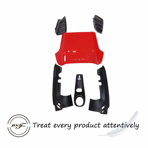 Capó de motor convertible desmontable de segunda mano, portón trasero del maletero para errerrari <span class=keywords><strong>488</strong></span> <span class=keywords><strong>GTO</strong></span> - Product Image 2
