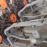 Machine à Maille Métallique Expansée PLC Haute Vitesse - Facile à Utiliser