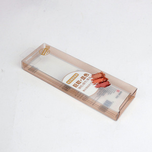 Tùy Chỉnh Nail Sơn Mài Rõ Ràng Bao Bì Hộp Cá Nhân Pet PVC Nhựa Gel Đánh Bóng Hộp - Product Image 5