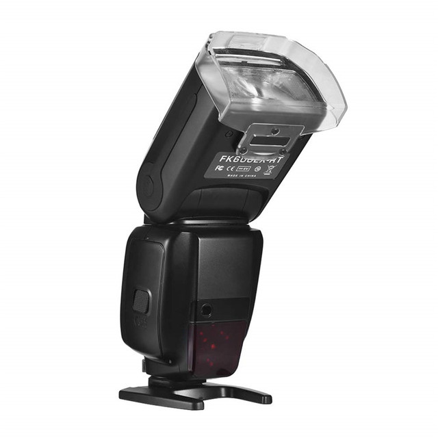600EX-RT Wireless Flash Speedlite Unit TTL Master for Canon SLR Camera