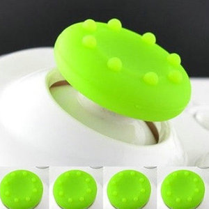 Chapeau universel en silicone pour manette de jeu directe d'usine pour PS3/PS4/XBOX ONE/XBOX360 et autres manettes de jeu - Product Image 5