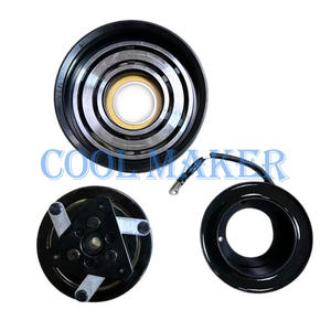 Conjunto de Embrague de Compresor SD7V16 para Renault Logan/<span class=keywords><strong>Dacia</strong></span> <span class=keywords><strong>Duster</strong></span> 926000097R 926006229R 8200802609 8200866440 7711497528 - Product Image 4