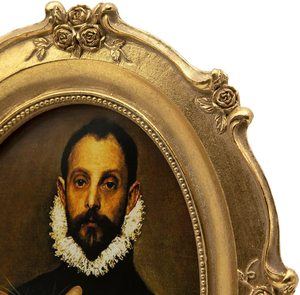 Cadre <span class=keywords><strong>Photo</strong></span> Vintage ancien orné or cadre <span class=keywords><strong>Photo</strong></span> table et tenture murale pour décoration de la maison <span class=keywords><strong>galerie</strong></span> de photos - Product Image 5