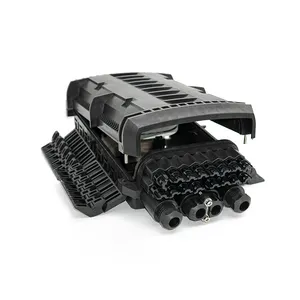 FTTH Terminal de <span class=keywords><strong>acceso</strong></span> de fibra óptica de 16 núcleos IP68 <span class=keywords><strong>CTO</strong></span>/Caja de distribución de caja con divisor de 1x16 PLC - Product Image 1