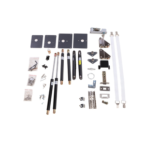 Kits de quincaillerie pour lit de tapisserie à montage Vertical, <span class=keywords><strong>kit</strong></span> de quincaillerie pour matelas - Product Image 3