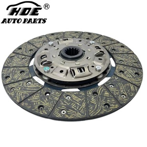 31250-60471 31250-60400 31250-60470 Disco de Embrague de Alta Calidad en Venta al por Mayor para TOYOTA LAND CRUISER 200 - Product Image 1