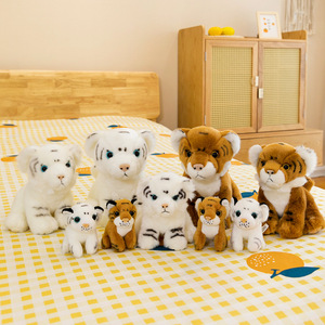 Marionnette de <span class=keywords><strong>ventriloque</strong></span> en peluche personnalisée pour enfants, jouet en gros, nouveau style, cadeaux pour enfants - Product Image 4