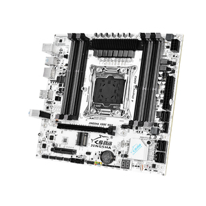 Jingsha ยี่ห้อใหม่ x99 lga 2011-<span class=keywords><strong>3</strong></span> ซ็อกเก็ต <span class=keywords><strong>ddr3</strong></span> Quad ช่อง 8 ram x99 เมนบอร์ดสําหรับขาย - Product Image 4