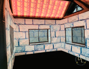 <span class=keywords><strong>Pub</strong></span> gonfiabile <span class=keywords><strong>The</strong></span> Tavern tenda gonfiabile per feste Castle Bar tenda House - Product Image 2