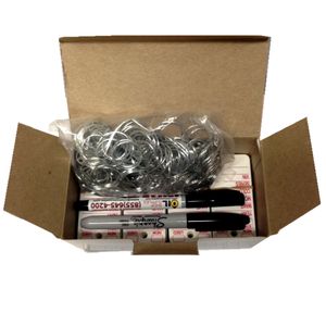 Portachiavi in polimero per auto - Product Image 6