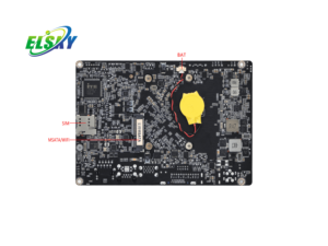 Carte mère de mini PC industriel <span class=keywords><strong>Intel</strong></span> J4125/<span class=keywords><strong>J5040</strong></span> Triple écran 4K /VGA/LVDS 6xRS232/485 Ports COM DDR4 Stockage MSATA/SATA - Product Image 4