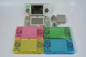 Nueva Consola De Juegos NSDL Portatil Nintend Lite Original De 29 Colores Consola De Juegos Clamica Vintage Moded Refurbishe - Product Image 4