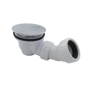 防臭床排水バスルーム排水プラスチックPVCPPバスルームシャワー床排水 - Product Image 2