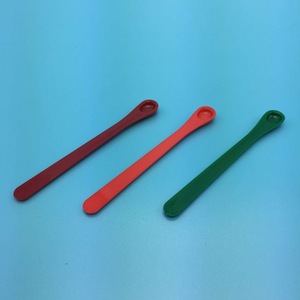 0.25g 0.3g 0.5g 0.5ml 1.5ml <strong>2ml</strong> 2.5ml Mini Plastic Medicine Powder <strong>Measuring</strong> <strong>Spoon</strong> Short Handle Long Handle - Product Image 5