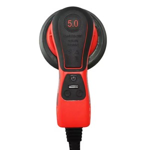 Lijadora Orbital Eléctrica Profesional de Velocidad Variable, Colorida, Mediana, Sin Escobillas, Excéntrica, Industrial, para Madera, con 3 Años de Garantía - Product Image 3