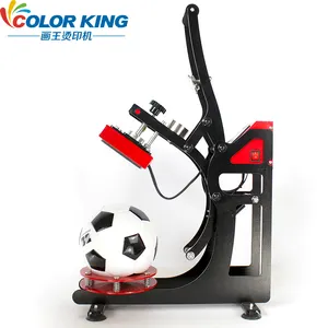 Ball Machine Heat Press Transfer Machine For Printing Balls, Basketball, Football, Volleyball