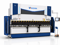 Prensa Plegadora Electrohidráulica CNC de 40T y 1600mm, Modelo DA-58TX Delem, Fabricante de Máquinas para Doblar Chapa Metálica de Acero y Aluminio, con Certificación CE, en Venta