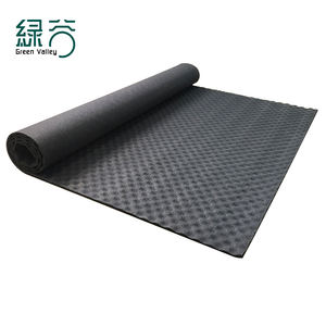 Fourniture de tapis d'<span class=keywords><strong>isolation</strong></span> phonique pour sous-couche de bâtiment, en caoutchouc et liège, pour sols intérieurs, sous les pistes de course et sous l'herbe - Product Image 5