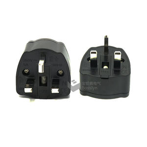 <span class=keywords><strong>Adaptateur</strong></span> de voyage pour prise d'alimentation de Type G, prises royaume-uni, inde, <span class=keywords><strong>londres</strong></span>, royaume-uni et EUROPE - Product Image 3