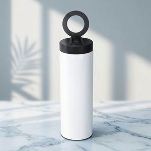 750ml Aluminum Sublimation Blank <b>Flask</b> Food-grade Vacuum Insulated Eco-Friendly Portable <b>Bottle</b> - Product Image 1