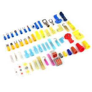 T Tap Red Color <b>Connector</b> 878100 <b>Quick</b> Splice Scotch Lock <b>Connector</b> ,<b>quick</b> Connecting Wire <b>Connector</b> - Product Image 4